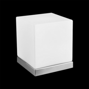 1511 CUBIX 1xE27/60W,NS,Table Столна светилка