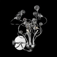 1532  3XG4/20W,CHROME, Ѕидна светилка