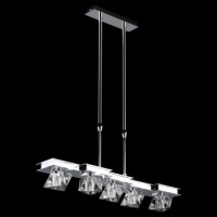 1546 BAIKO 5xG9/40w,Chrome Висечка светилка