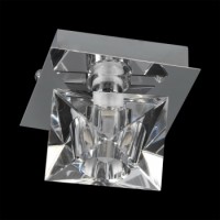 1549 BAIKO 1xG9/40W,CHROME Таванска светилка