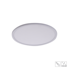 17300 Плафонска светилка KRATON LED 18W CCT 2700K-6500K бела Luxera