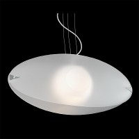 18002 ECTO 1xE27/100W,SATIN Висечка светилка
