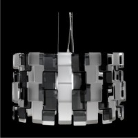 18041 ZIGZAG/S1 1xE27/100w Висечка светилка