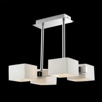 18057 TETRA 4xG9/40W,CHROME,WHITE Висечка светилка