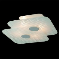 18059 KLIO/PL 4xE27/60W Chrome Таванска светилка