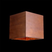 18071 SELENE 1xE14/40W,DARK WOOD Ѕидна светилка