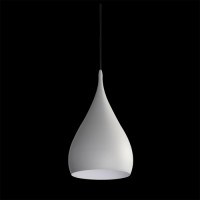 18079 PRATTO 1xE27/40W,MATT GREY Висечка светилка