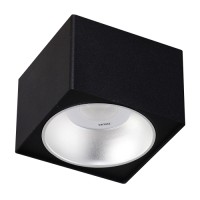 18085 INNEZ 1xLED/11,6W MATT Black Таванска светилка