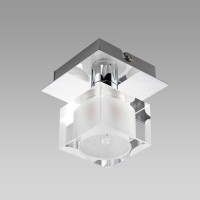 25020 MAGNUM 1xG9/40W,CHROME Таванска светилка