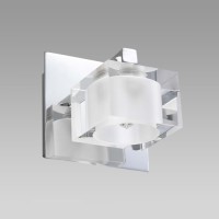 25021 ЅИДНА СВЕТ.MAGNUM 1xG9/40W,CHROME LUXERA