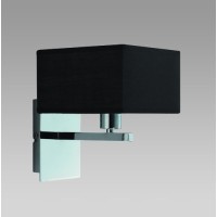 25040 MADRID 1xE14/40W,Black,Wall Ѕидна светилка