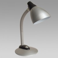 26000  JOKER 1XE14/40W,SILVER Столна светилка