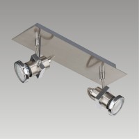 27105 BORG 2xGU10/2,3W/38LED ,NS Chrome Ѕидна светилка