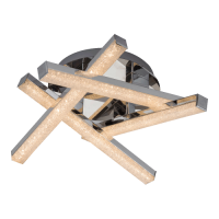 27508 ЈАГО ЛЕД/16Њ,3200К,ХРОМ Таванска светилка