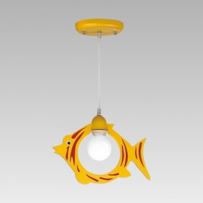 28022 KRANAS 1xE27/40W MULTICOLOR Висечка светилка