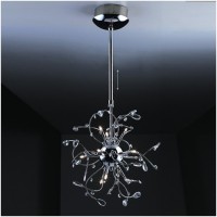 31005 GORDIC 11xG4/20W Висечка светилка