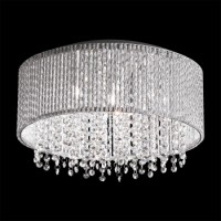 33511 TIRION 7xG9/33W,Clear Таванска светилка