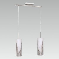 34047  PAMPA 2XE27/60W,NS Висечка светилка