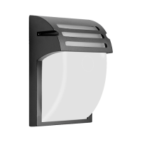 39026 AMALFI 1xE27/60W Ant.зидна надворешна светилка IP44