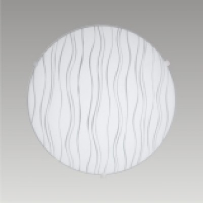 45051 F ECONOM 1xE27/60W,D250,WHITE Плафонска светилка