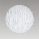 45051 F ECONOM 1xE27/60W,D250,WHITE Плафонска светилка