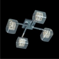 46000 TOGO 4xG9/40W(HS),Chrome Таванска светилка