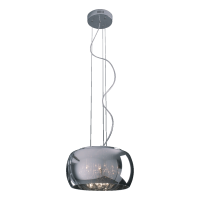 46011 SPHERA 5xG9/40W,Chrome Висечка светилка