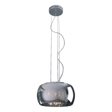 46011 SPHERA 5xG9/40W,Chrome Висечка светилка