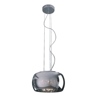 46011 SPHERA 5xG9/40W,Chrome Висечка светилка