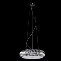 46021 ENIGMA 6xG9/40W Chrome Висечка светилка