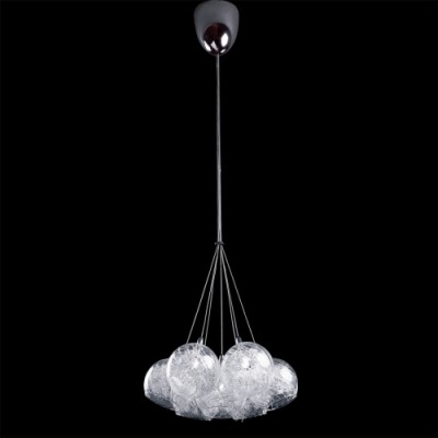 46037 CRONOS 7XG4/20W CHROME Висечка светилка