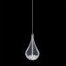 46041 ATREIDES/ECO HALOGEN SAVER 1XG4/35W,CHROME Висечка светилка