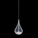 46041 ATREIDES/ECO HALOGEN SAVER 1XG4/35W,CHROME Висечка светилка