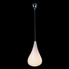 46049 TEARS/1xE27/100W,Opal Glass Висечка светилка