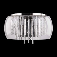 46059 MEDUSA 2xG9/33W,CHROME  Ѕидна светилка