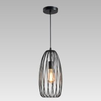 46070 DERBY 1XE27/60W GUN Висечка светилка