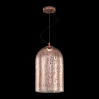 46075 MERCURY 1XE27/60W,D180 Coper висечка светилка