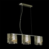 46101 ORINOCO 3xG9/33W,CHROMED Висечка светилка