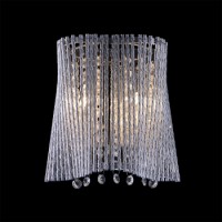 46106 ZONDA 2xG9/33W/ALLUMINIUM Ѕидна светилка