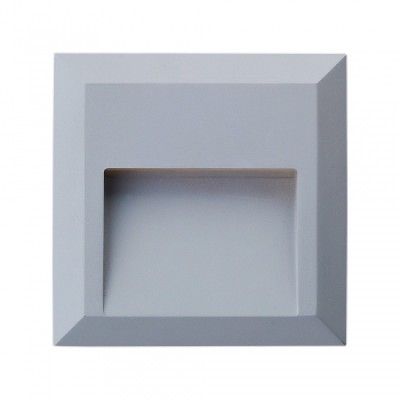 48313 RADIX LED/1,5W,GREY,4000K,IP65 Ѕидна светилка