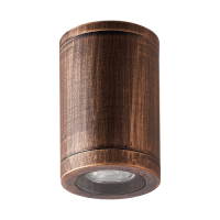 48326 МОПТИ ГУ10/7Њекс. ЛЕД,ИП54,РУСТИКА Таванска светилка