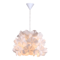 48502 ВИСЕЧКА СВЕТИЛКА  BUTTERFLY 1ХЕ27 LUXERA