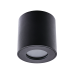 48621 Плафонска светилка црна ИП44 ALMAN 1XGU10 Luxera 48621 Плафонска светилка црна ИП44 ALMAN 1XGU10 Luxera