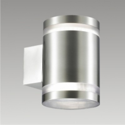 61003 CANBERRA 2xGX53/9W,St,Steel Ѕидна светилка