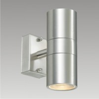 61008 Davos 2xGu10/35W IP44 Ѕидна надворешна светилка