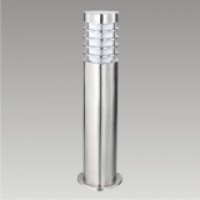 61010 TORINO 1xE27/11W,St,Steel Подна светилка