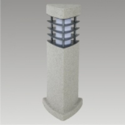 61012 CORINT 1xE27/11W,Stone Подна светилка