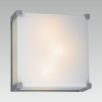 62004 SUPRA 3xE27/60W,Shiny Silver Таванска светилка