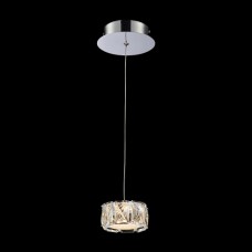 62416  KNOX LED/5W 3000K,SS/CRYSTAL SHORT Висечка светилка