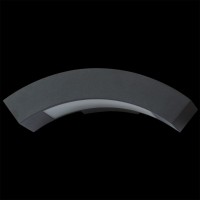 63005 MANHATAN 4x8LED/3W,Dark gray Ѕидна светилка